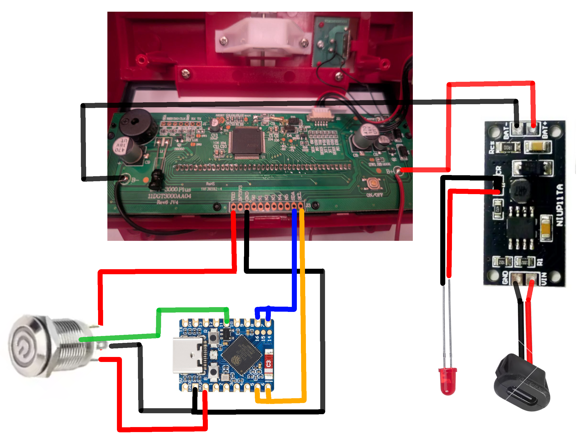 Wiring Schematic